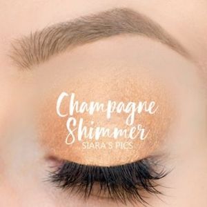 Champagne Shimmer ShadowSense by SeneGence